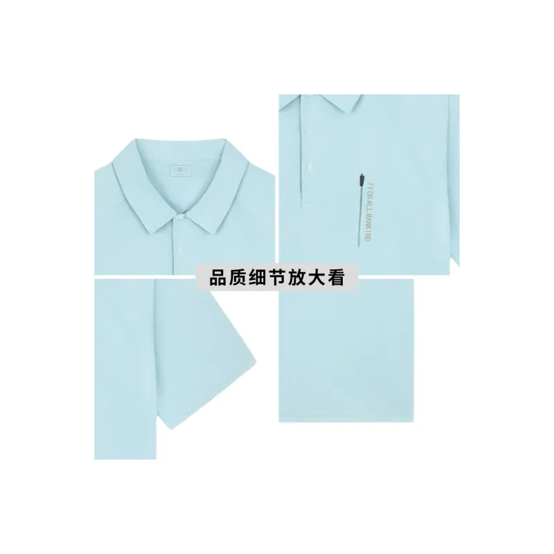 7 FOR ALL MANKIND Polo Shirt Men's-19