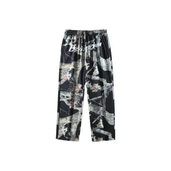 Mu Qingqing Casual Pants Women's