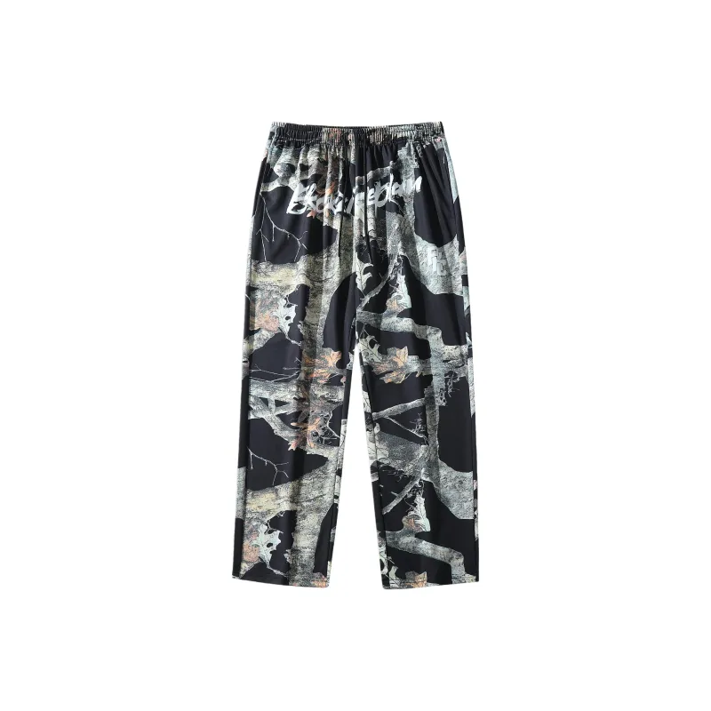 Mu Qingqing Casual Pants Women's-0