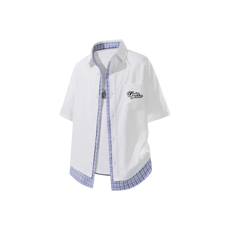 UNDERGARDEN Shirts Unisex-0