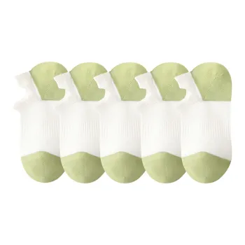 H YXIANG Ankle Socks Men's 5 Pack