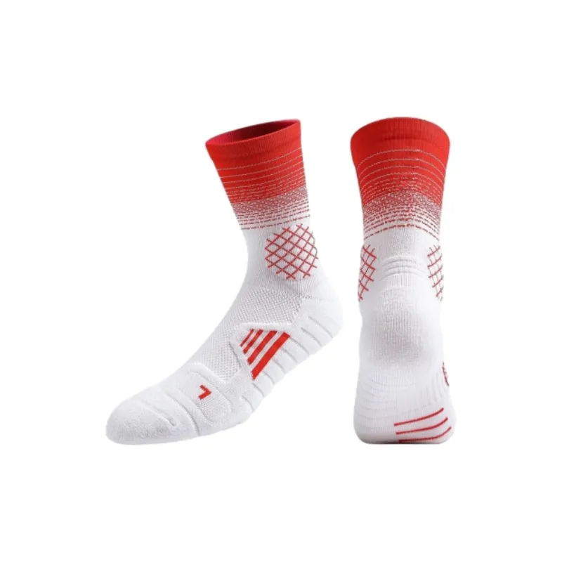 Gentle Welcome Basketball Socks Unisex 1 Pack-8