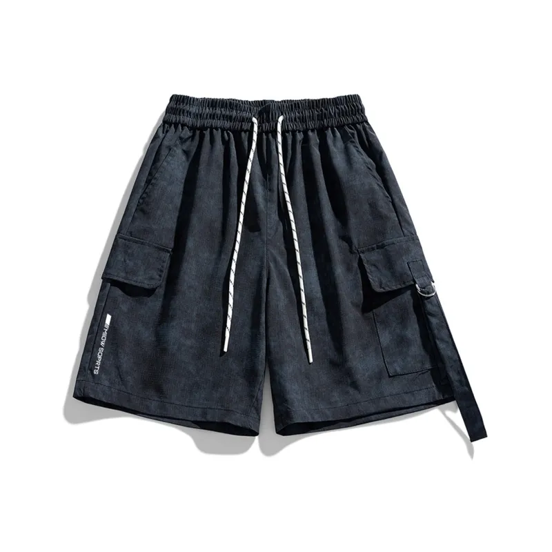 MIIOW Cargo Shorts Unisex-0