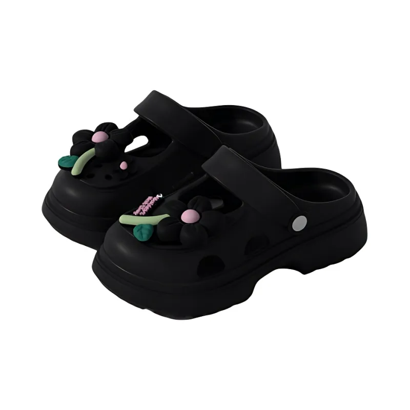 Mrs. Hui Slippers / Home Slippers-14