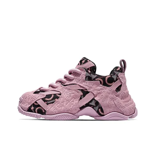 SALAXI Cushioning, Slip Resistant, Abrasion Resistant, Height Increasing Low Top Chunky Sneakers Unisex