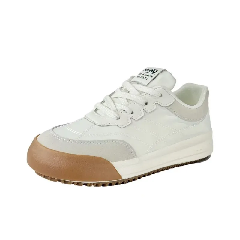 JimiXiong Low Top Skateboard Shoes Women's-5