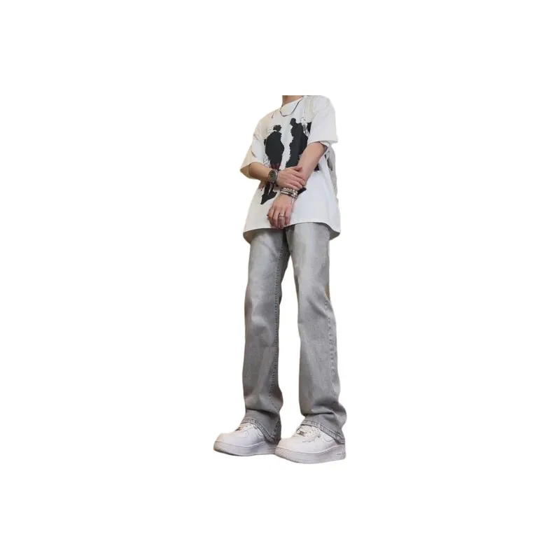 SUNSETMONENT Jeans Unisex-13