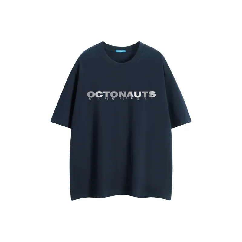 Small Columns Under The Sea T Shirt Unisex-14