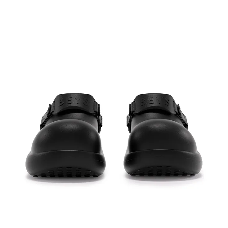 Beys EVA Slip Resistant Closed Toe Slippers Unisex-8