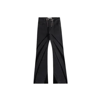 DION LEE Jeans Women's Black