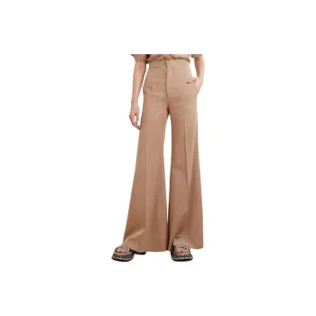 Chloé Casual Pants Women's Brown
