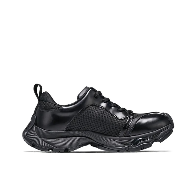 SALAXI Shock Absorbers Slip Resistant, Abrasion Resistant, Lightweight Low Top Casual Shoes Unisex-13