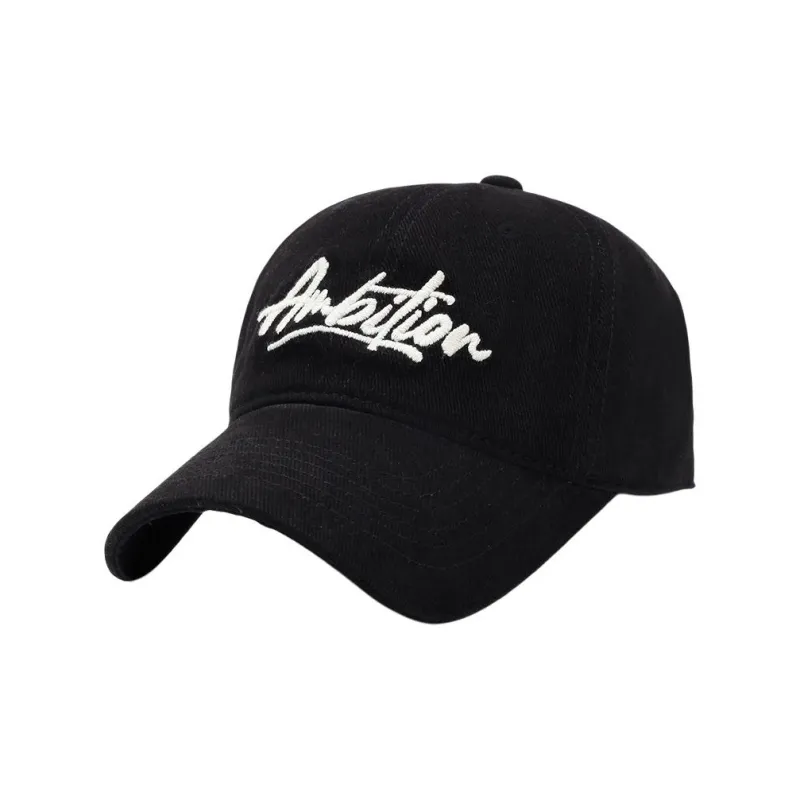 Yun Cheng Ya Man Cotton Baseball Caps Unisex-0