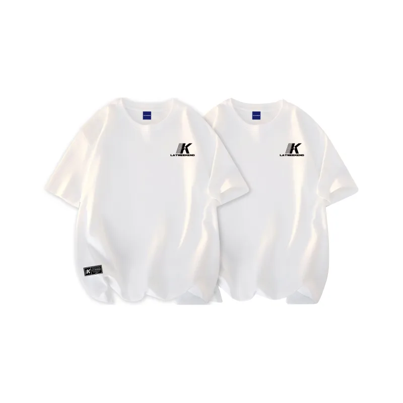 LA'T.WEEKEND T Shirt Unisex 2 Pack-28