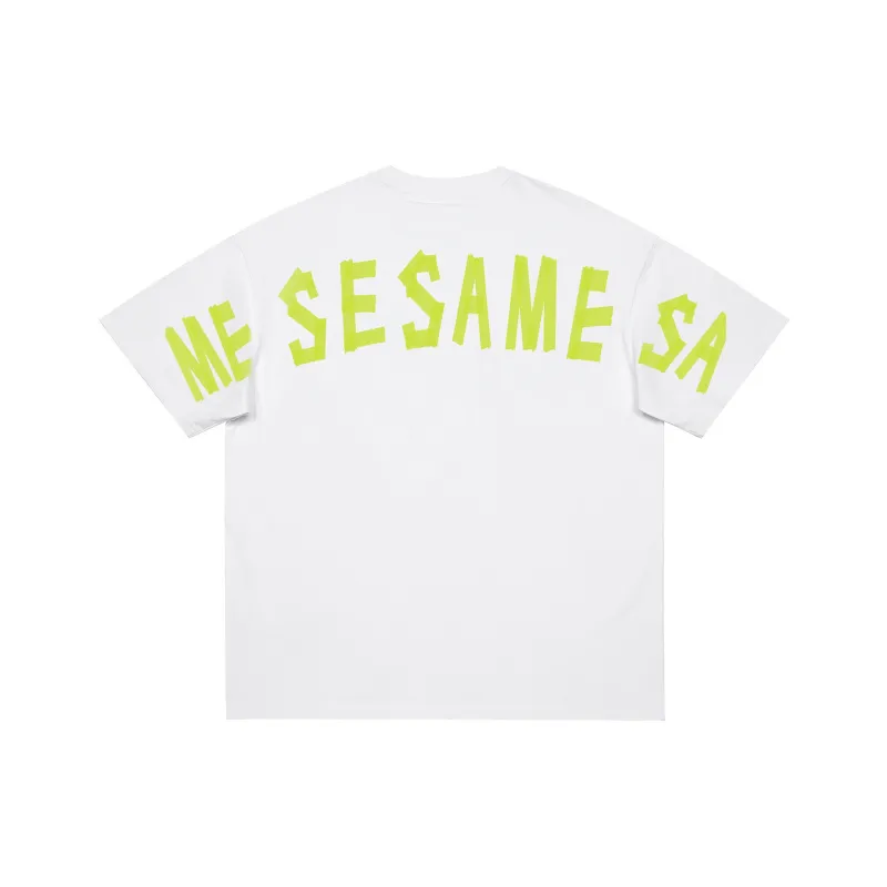 SESAME STREET T Shirts Unisex-2