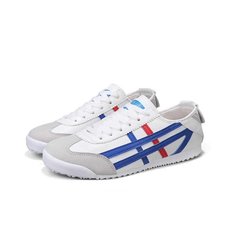 BIGWASP Slip Resistant, Abrasion Resistant, Breathable Low Top Casual Shoes Men's-19