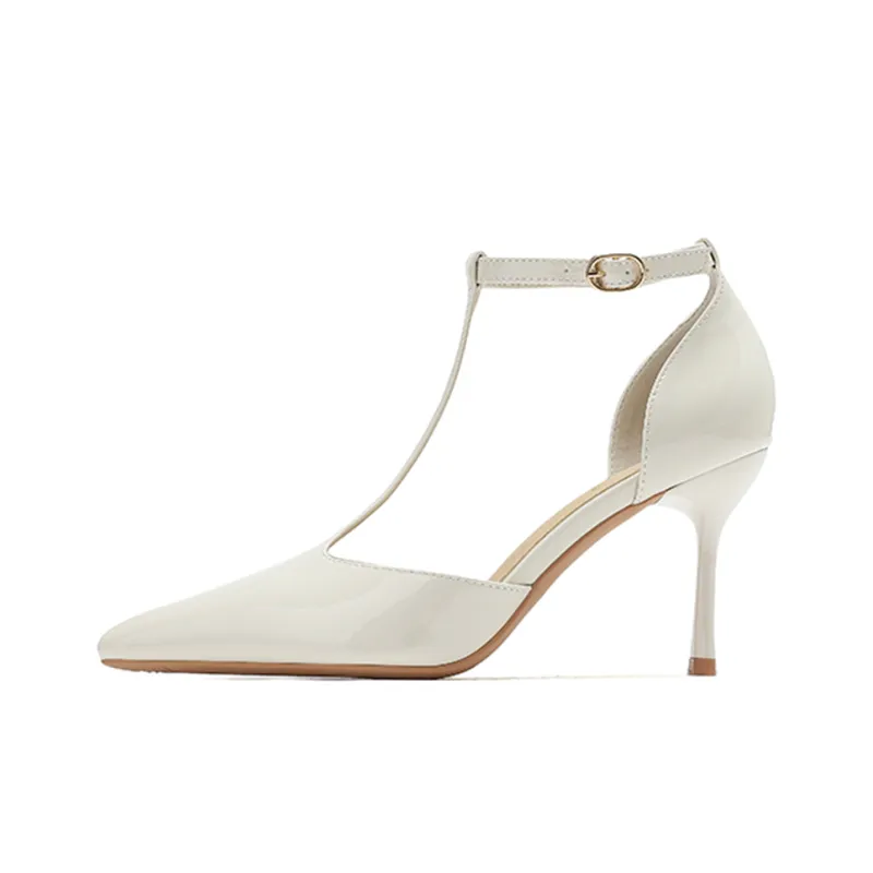 GOSO Slim Heel High Heels Women's-7