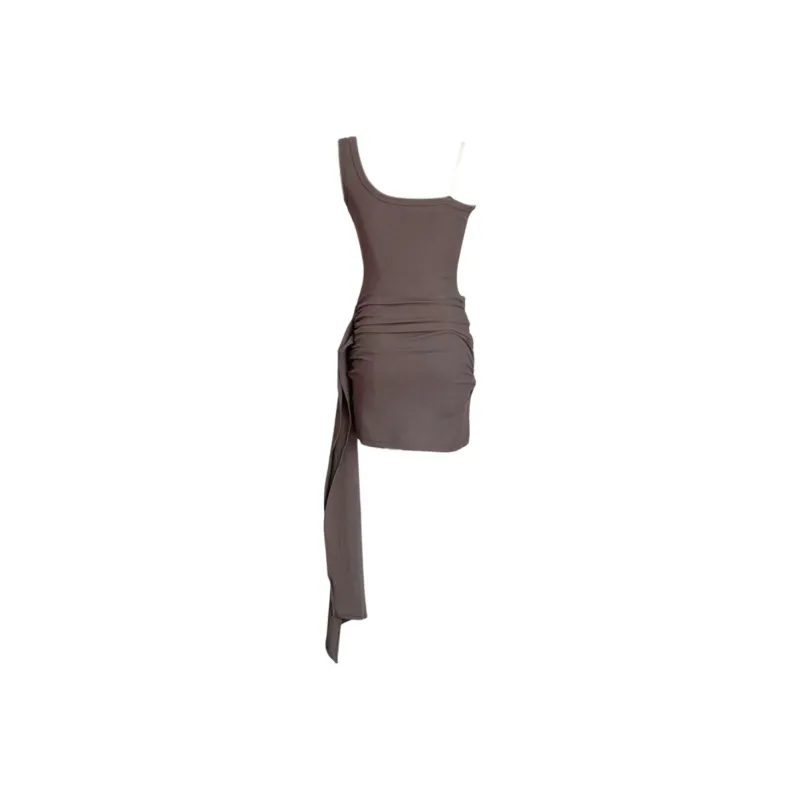 FLIM Sleeveless Dresses Women's-7