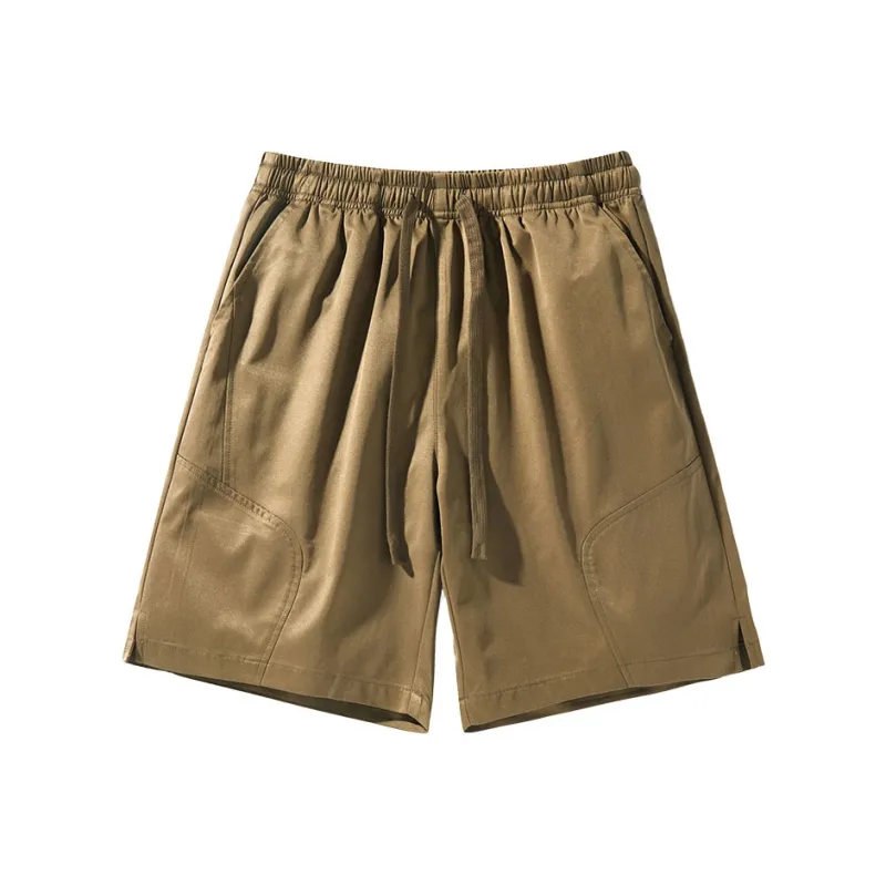 33TH Casual Shorts Unisex-13