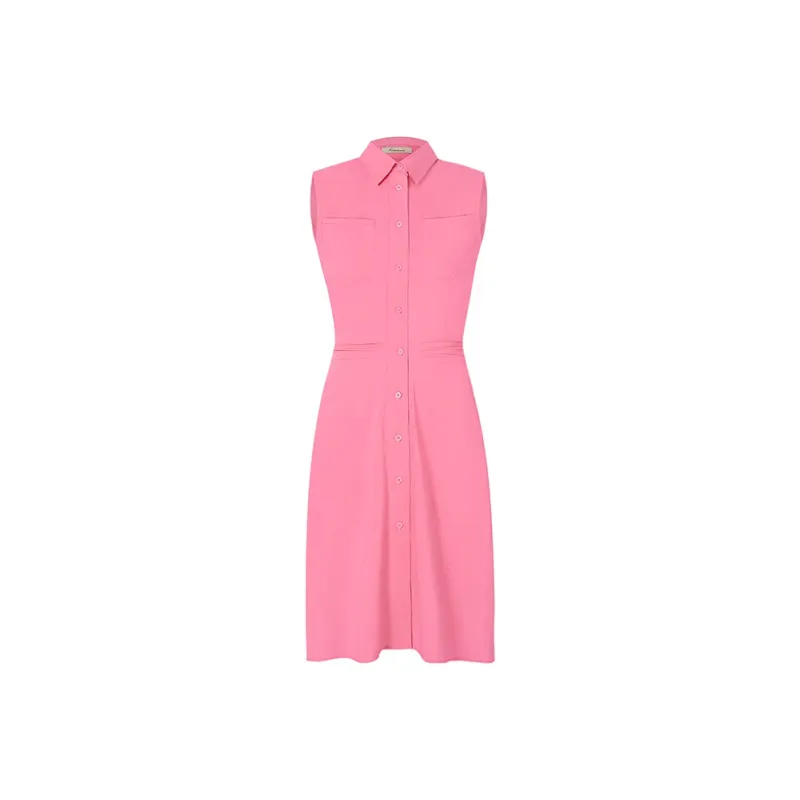 Amyenjoylife Sleeveless Dress Women's-0