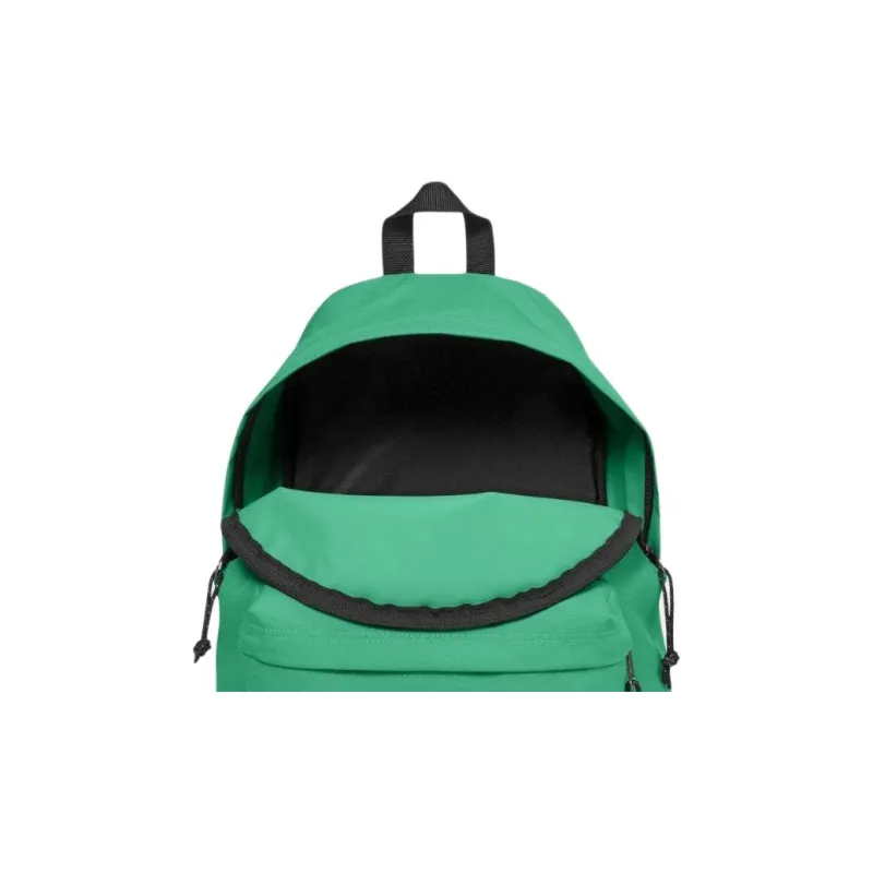 EASTPAK Nylon Backpack Unisex Green-3