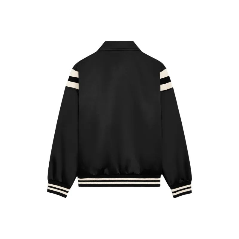 CELINE SS25 Jackets & Coats Men's Black-1