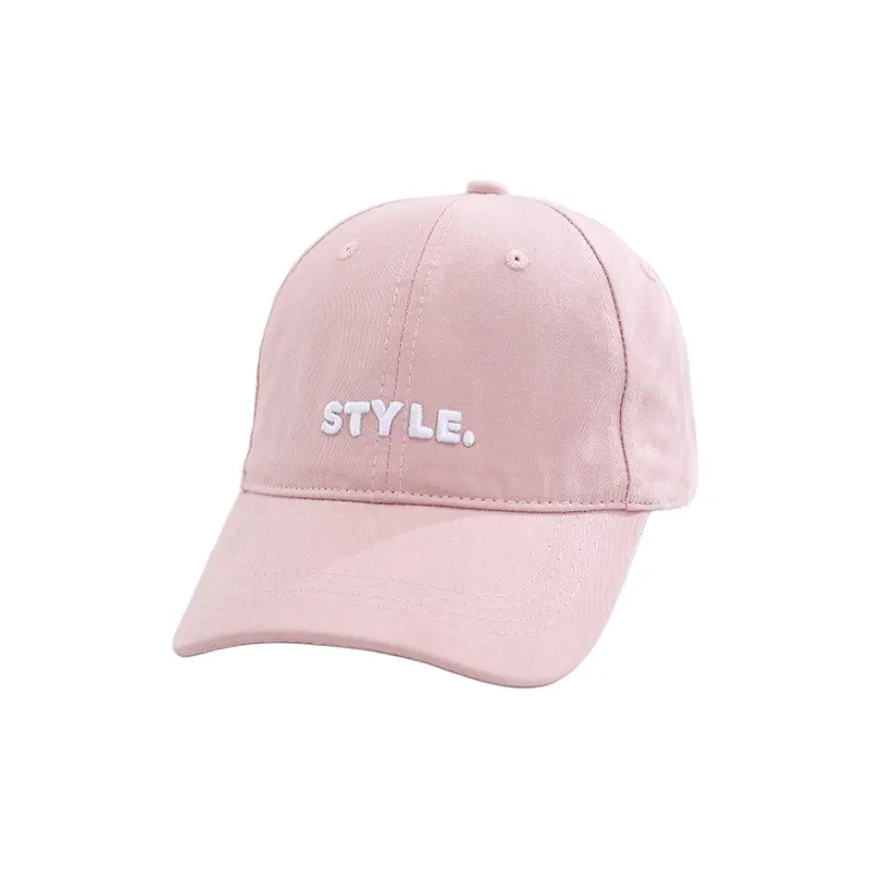 Ai Jiawei Cotton Baseball Caps Unisex-9