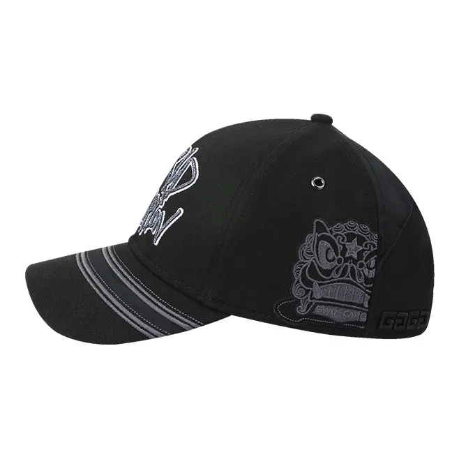SWOFCARE Linen Baseball Caps Unisex-2