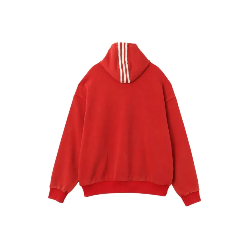 Adidas Originals Adidas By Avavav Shoulderless Hoodie-1