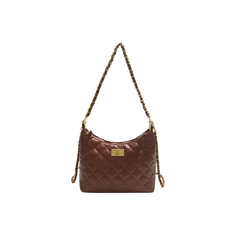 Bueno PU Shoulder Bag Women's Multicolor-7