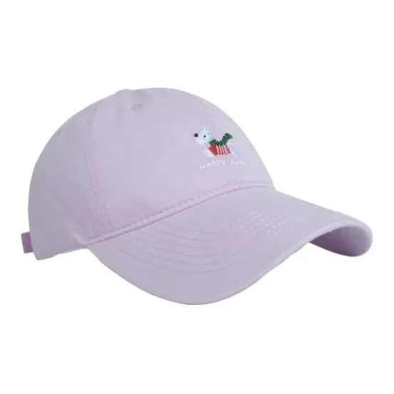FREE RABBITⅡ Spring Summer Travel Casual Versatile Face Framing Style Baseball Caps Unisex-13