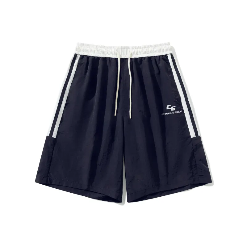 CHARLIE GOLF Casual Shorts Unisex-8