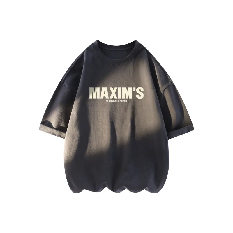 Maxim's De Paris T Shirt Unisex-7