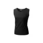 Black[120 Pcs Modal Tank Top]