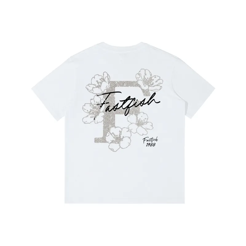 FASTFISH T Shirts Unisex-4