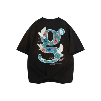 CHARLIE GOLF T Shirts Unisex