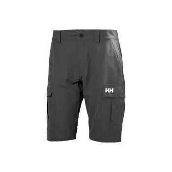 HELLY HANSEN Cargo Shorts Men's Ebony Wood