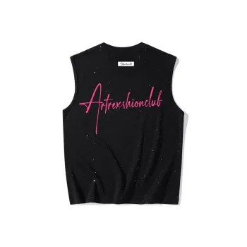 REXSHION Tank Tops Unisex