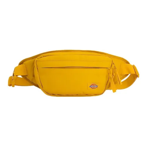 Dickies Polyester Sling Bag Regular Unisex Orange