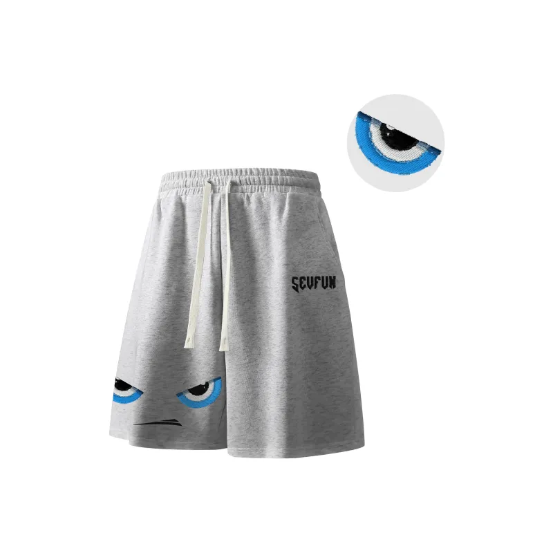 7 SEVFUN Casual Shorts Unisex-13