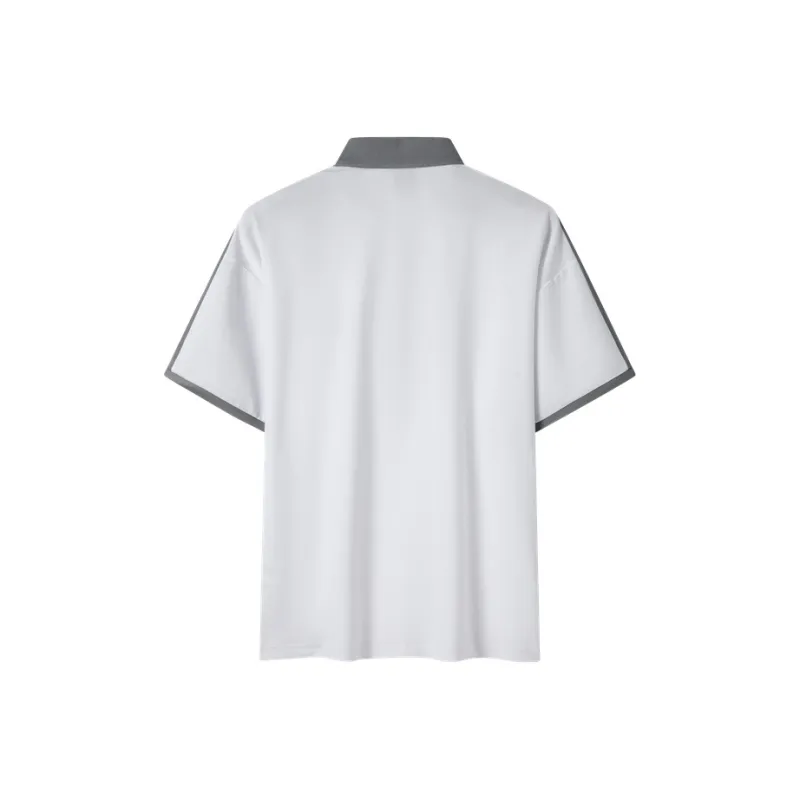 Jeep Fashion Sports Collection Polo Shirt Men's-1