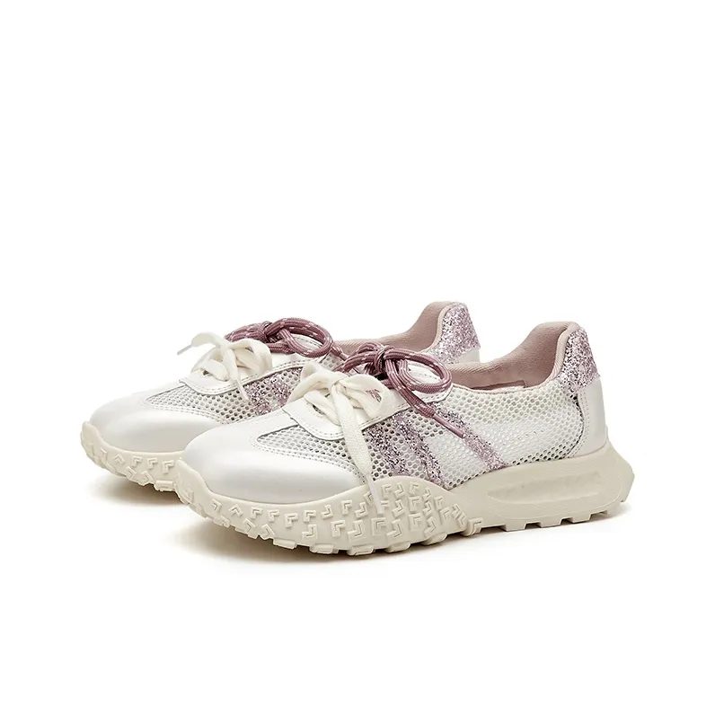 DAPHNE Low Top Casual Shoes Women's-6