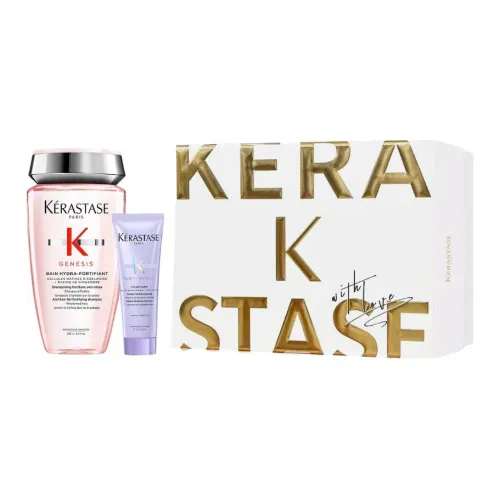 KERASTASE 샴푸 & 컨디셔너 세트