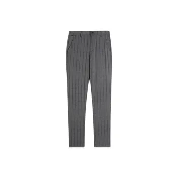 Loz Casual Pants Men Dark Gray