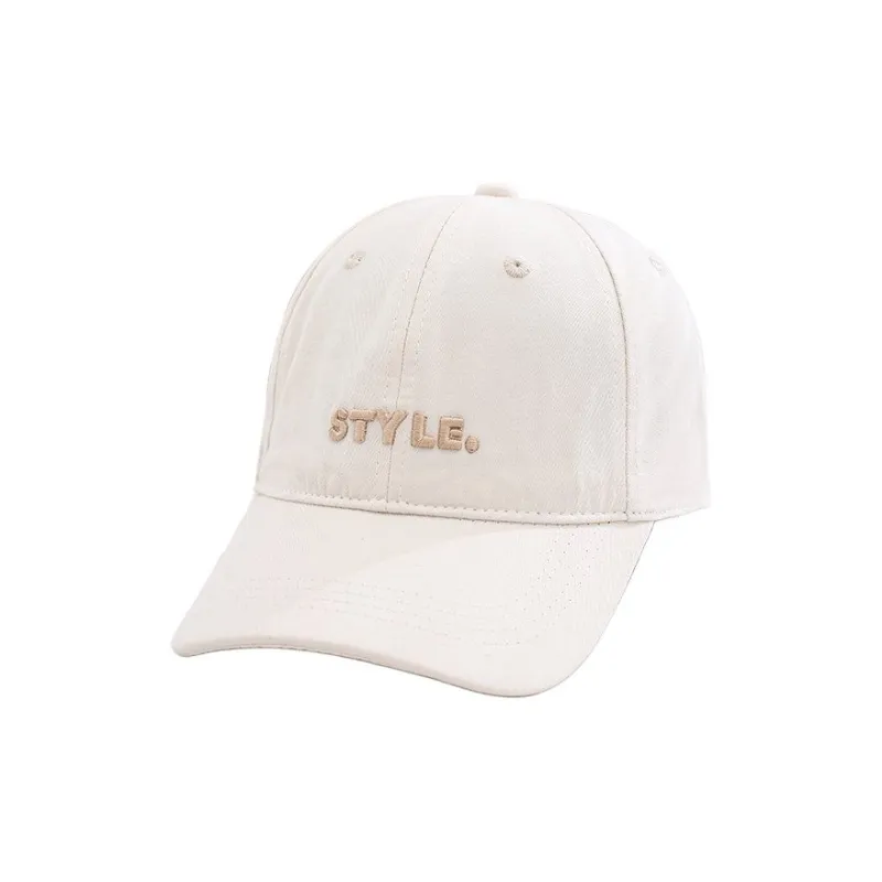 Ai Jiawei Cotton Baseball Caps Unisex-4