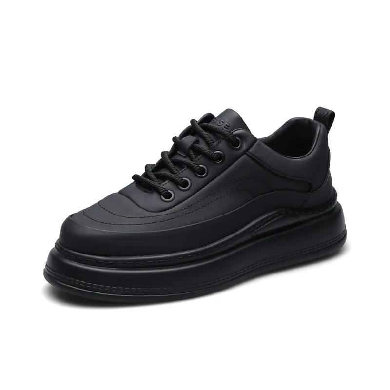 D FUSE SCANDINAVIA Casual Shoes Men's Black-1