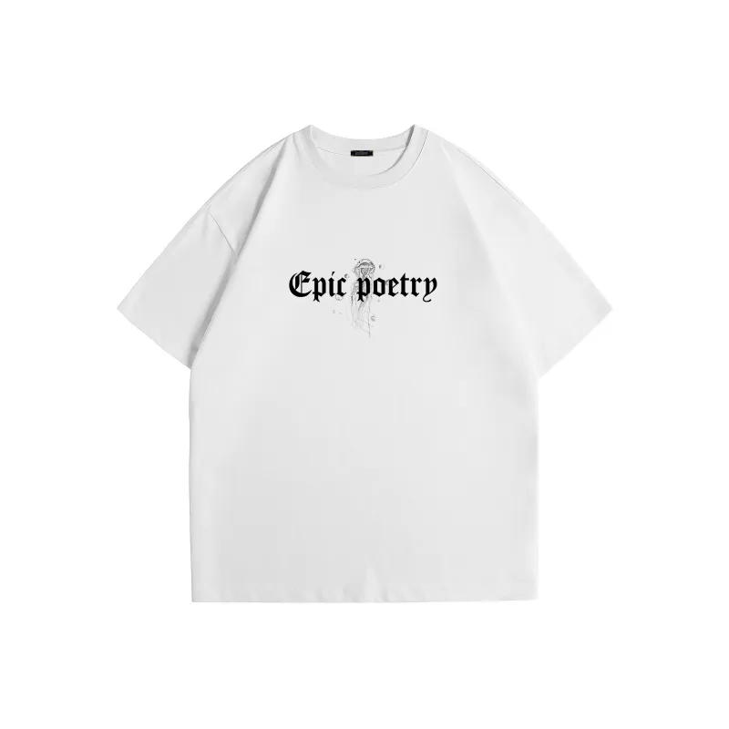 EPIC POETRY T Shirts Unisex-16