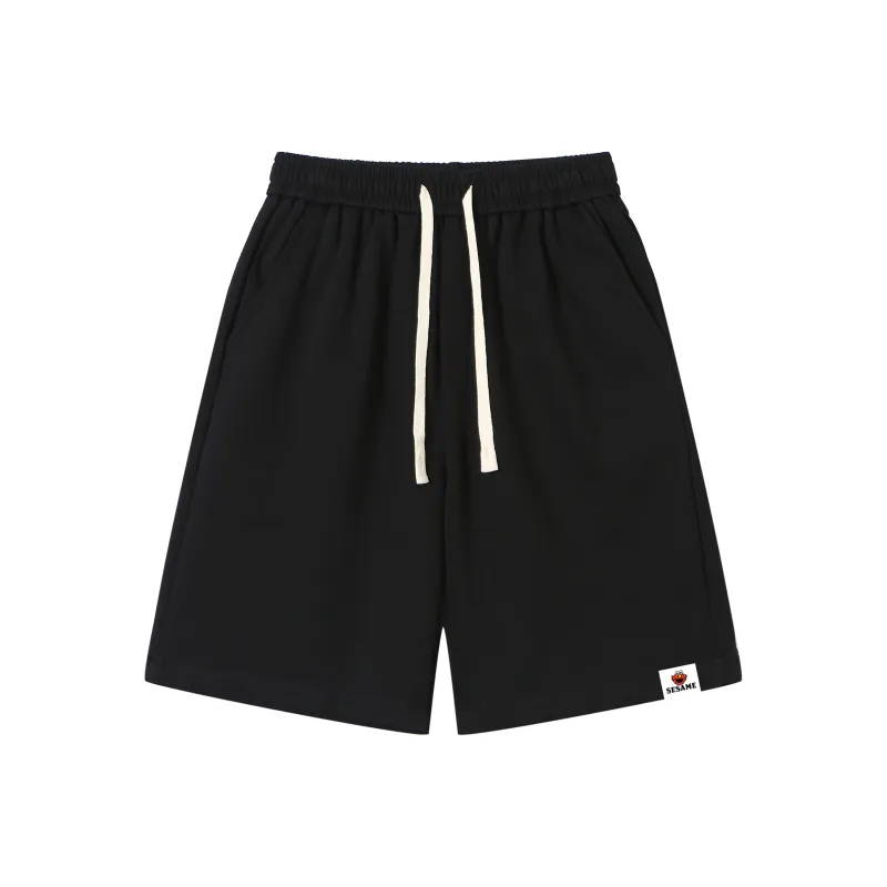 SESAME STREET Casual Shorts Unisex-0
