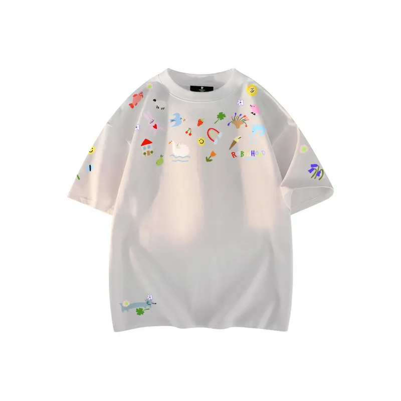 ROBINHOOD T Shirts Unisex-13