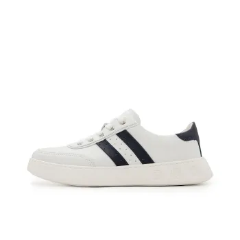 Satchi Slip Resistant, Abrasion Resistant, Waterproof Low Top Casual Shoes Men's White